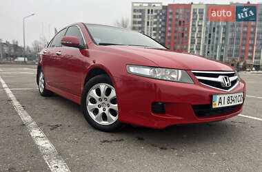 Седан Honda Accord 2006 в Києві