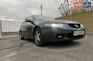 Седан Honda Accord 2005 в Запоріжжі