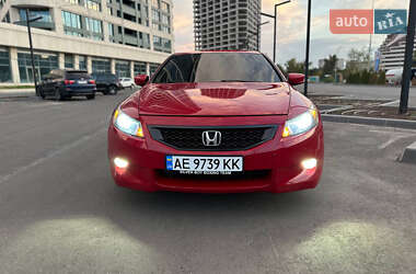 Купе Honda Accord 2008 в Днепре