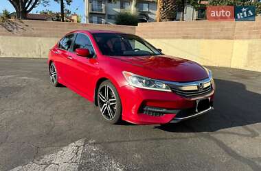 Honda Accord 2017