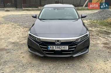 Седан Honda Accord 2021 в Вінниці