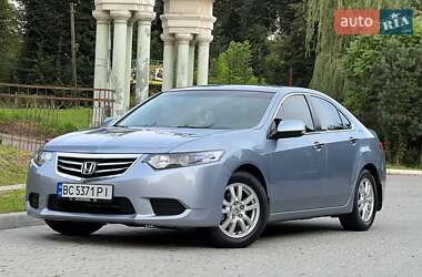 Седан Honda Accord 2011 в Львові