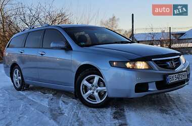 Універсал Honda Accord 2004 в Хмельницькому