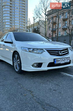 Седан Honda Accord 2011 в Миколаєві