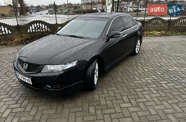 Седан Honda Accord 2006 в Миколаєві