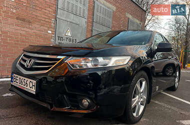 Седан Honda Accord 2012 в Киеве