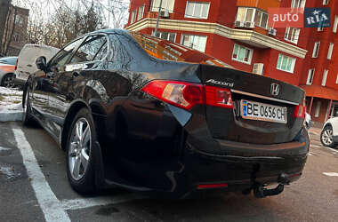 Седан Honda Accord 2012 в Киеве