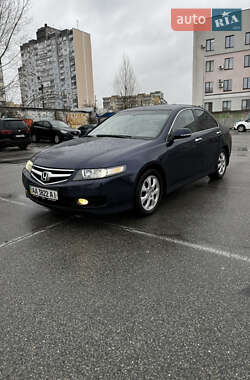 Седан Honda Accord 2006 в Києві