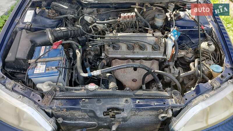 Ліфтбек Honda Accord 1999 в Тернополі