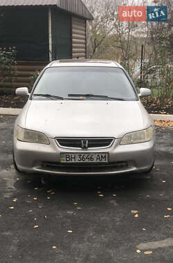 Седан Honda Accord 1999 в Одесі