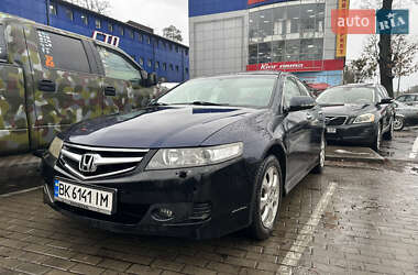 Седан Honda Accord 2006 в Святопетрівське