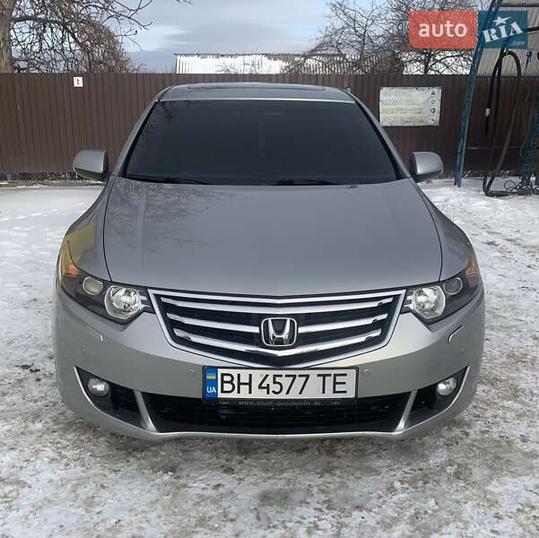 Honda Accord 2009