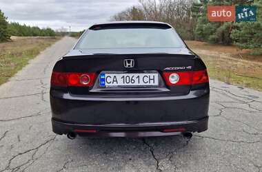 Седан Honda Accord 2006 в Кременчуге