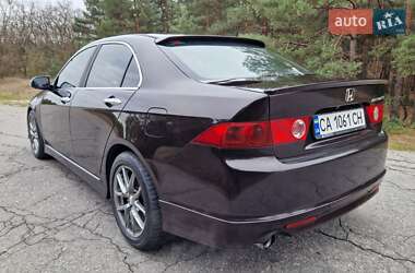 Седан Honda Accord 2006 в Кременчуге