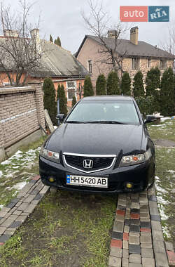 Седан Honda Accord 2005 в Чернівцях