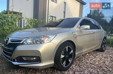 Седан Honda Accord 2014 в Києві