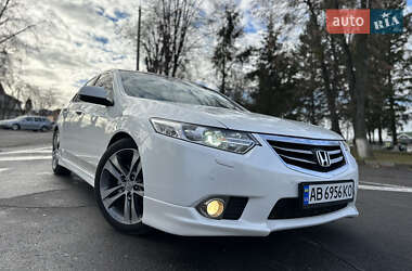 Седан Honda Accord 2012 в Вінниці