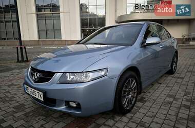 Седан Honda Accord 2006 в Дніпрі