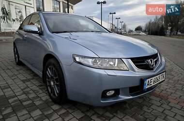 Седан Honda Accord 2006 в Днепре