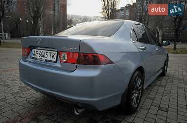 Седан Honda Accord 2006 в Днепре