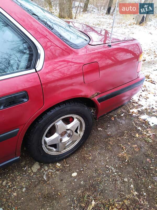 Седан Honda Accord 1991 в Первомайську