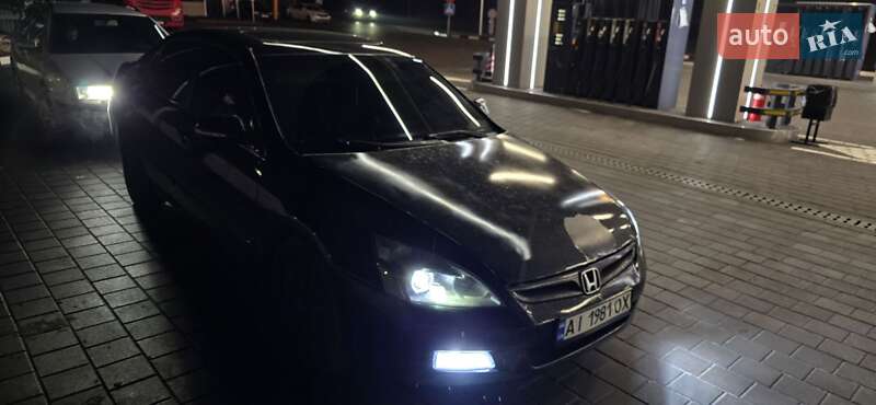 Седан Honda Accord 2006 в Киеве