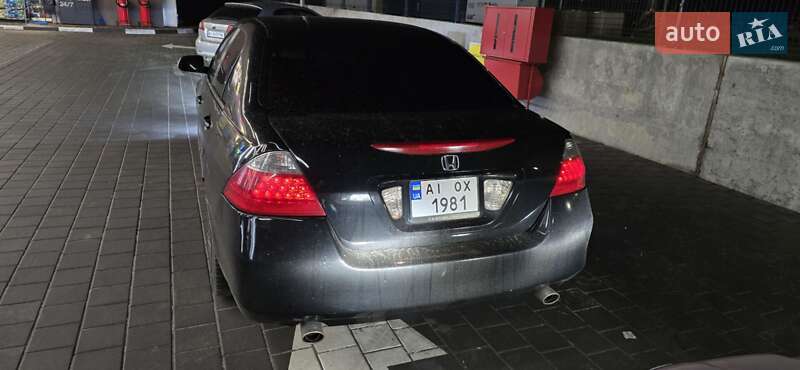 Седан Honda Accord 2006 в Киеве