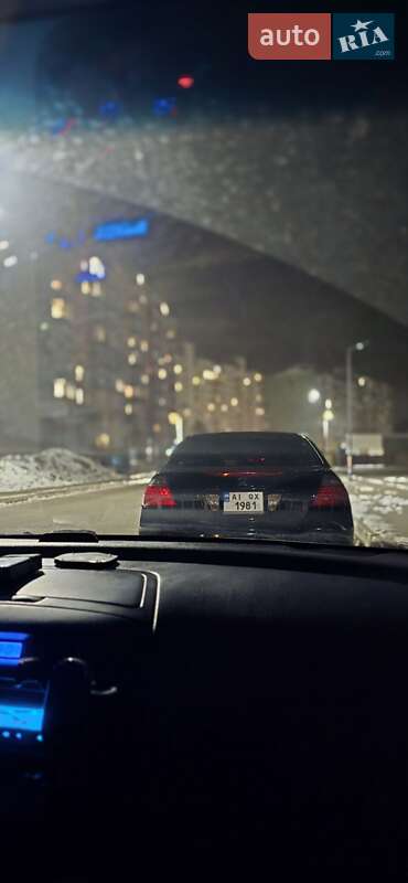 Седан Honda Accord 2006 в Киеве