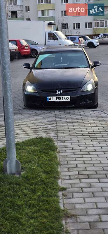 Honda Accord 2006