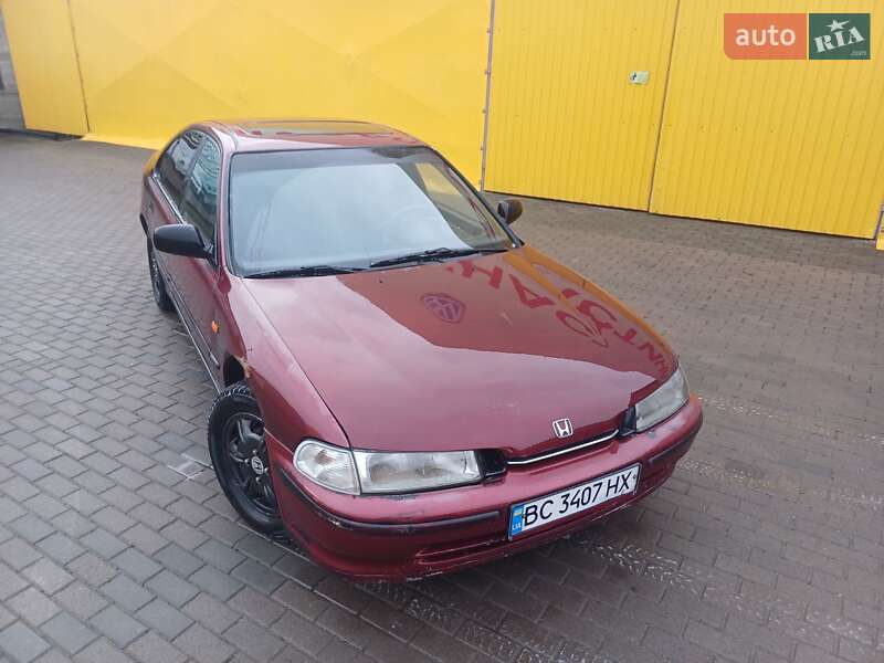 Седан Honda Accord 1995 в Львові