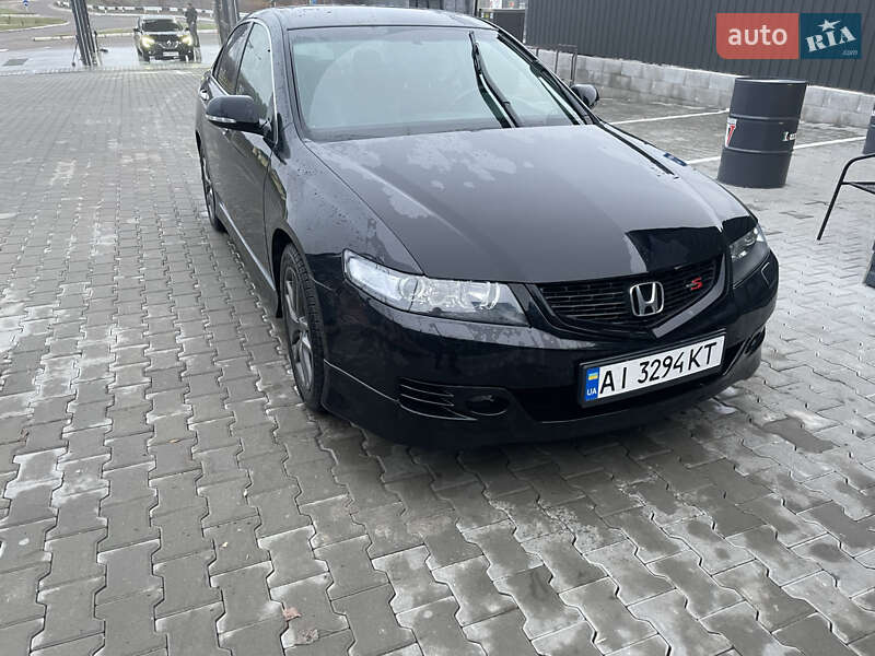 Седан Honda Accord 2006 в Володарке