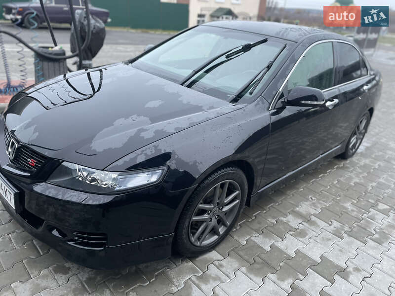Седан Honda Accord 2006 в Володарке