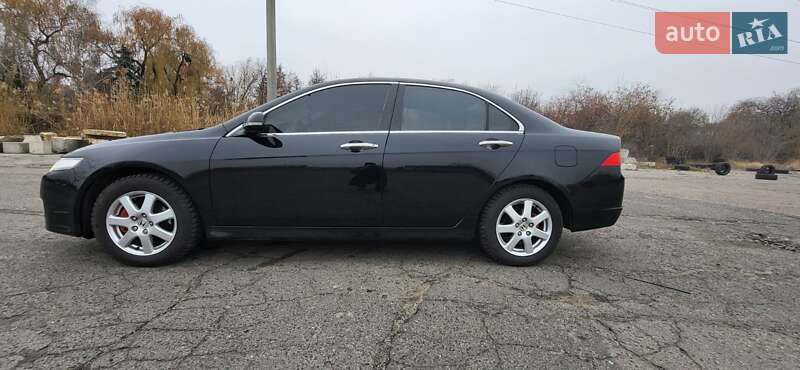 Седан Honda Accord 2008 в Полтаве