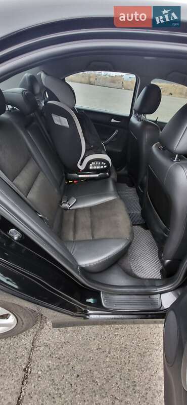 Седан Honda Accord 2008 в Полтаве