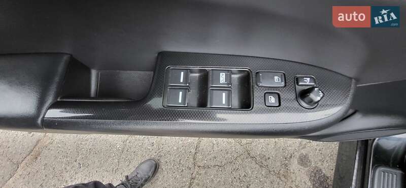 Седан Honda Accord 2008 в Полтаве