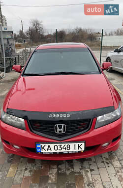 Седан Honda Accord 2007 в Білій Церкві