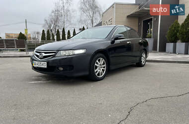 Седан Honda Accord 2007 в Киеве