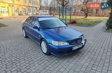 Седан Honda Accord 2001 в Надвірній