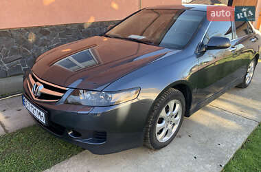 Седан Honda Accord 2006 в Новому Розділі