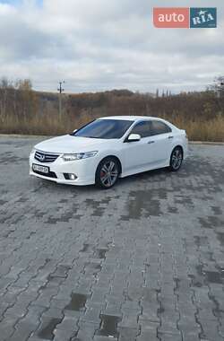 Седан Honda Accord 2012 в Полтаві