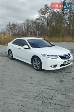 Седан Honda Accord 2012 в Полтаві