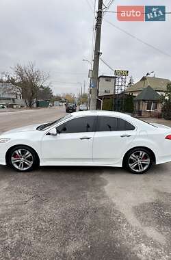 Седан Honda Accord 2012 в Полтаві