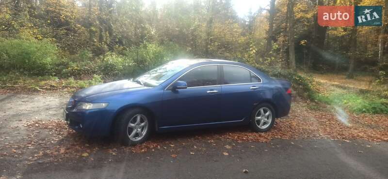 Седан Honda Accord 2003 в Бориславе