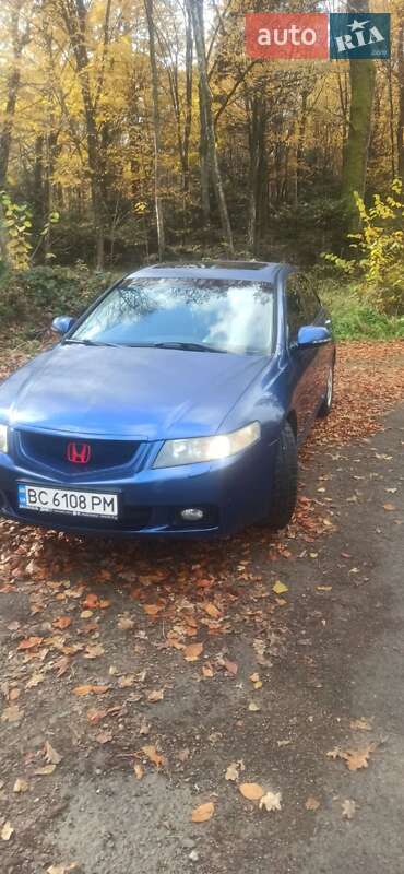 Седан Honda Accord 2003 в Бориславе