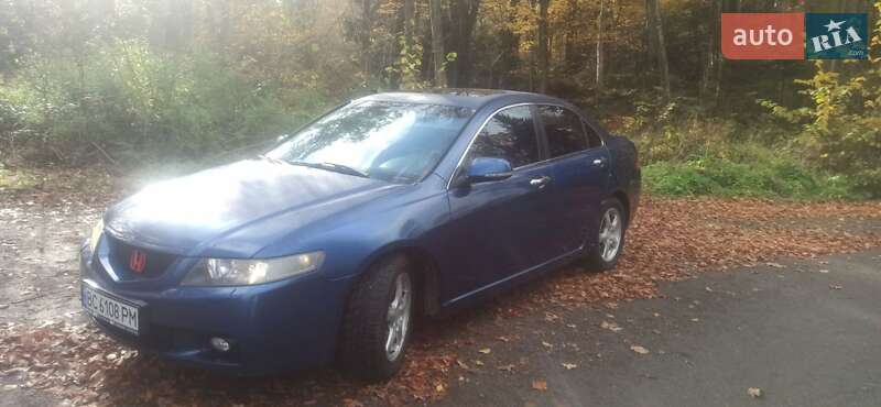 Седан Honda Accord 2003 в Бориславе