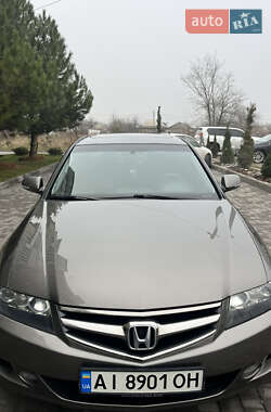 Седан Honda Accord 2007 в Дніпрі