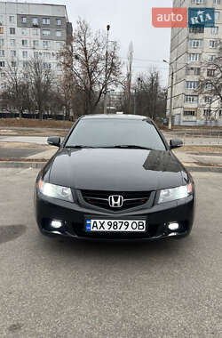 Седан Honda Accord 2004 в Харкові