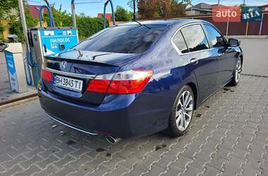 Седан Honda Accord 2013 в Белой Церкви