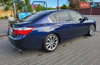 Седан Honda Accord 2013 в Белой Церкви