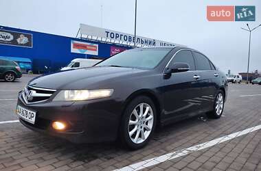 Седан Honda Accord 2007 в Прилуках